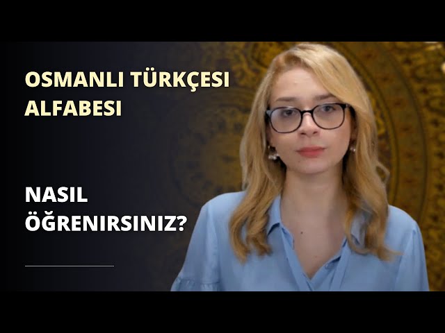 osmanli turkcesi nedir nasil ogrenilir iienstitu