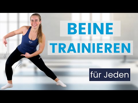 Oberschenkelfett verlieren? 10 Übungen für schlanke und starke Beine