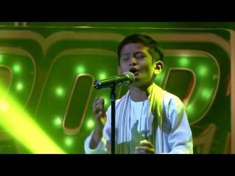 Ceria Popstar: Wafiy - KepadaMu Ku Bersujud