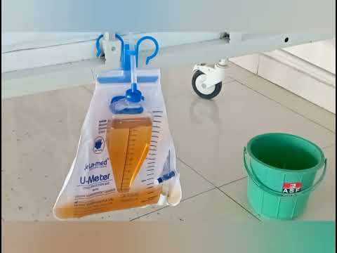 Urometer  Romsons Urin bag