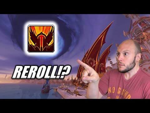 Fury Warrior Midnight Beta Class Break Down (Good or Trash?)