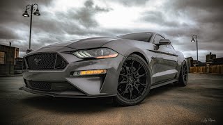 Let the Modding Begin...My new to me 2022 Mustang GT, first upload of the New Year