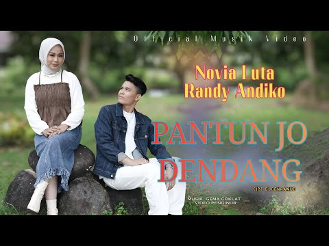 Novia Luta Ft Randi Andiko - Pantun jo Dendang (Official music video)