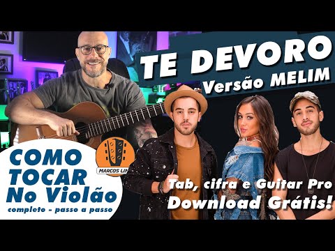 Eu Te Devoro - Melim