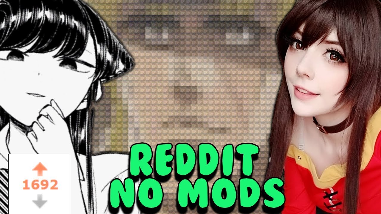 What happens on r/animemes WITH NO MODS