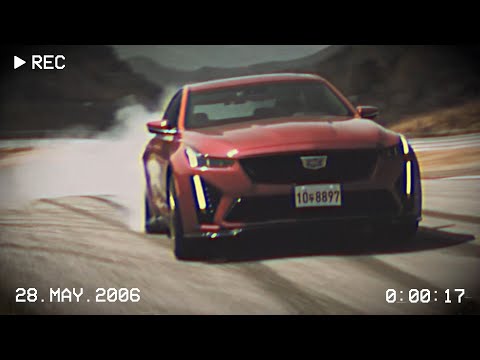 E.D.A.N ft LONE1IX X - Series (Car Video) | Drift Phonk