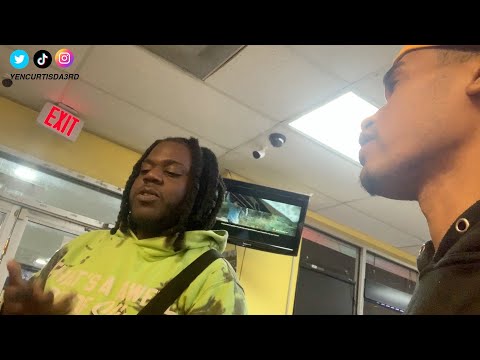 MULA MITCH BLESSED ME WITH THE FORCE.