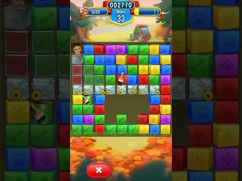 Pet Rescue Saga level 1023