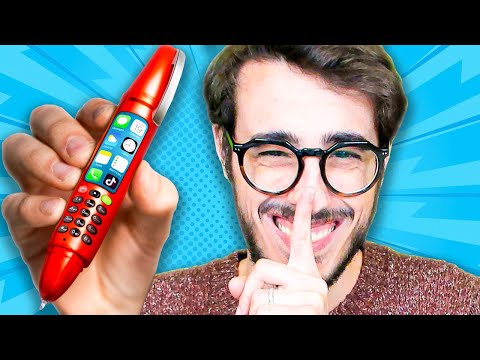 10 PRODOTTI CHE TI FARANNO ESPELLERE DA SCUOLA!