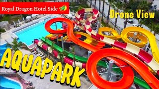 Royal Dragon Hotel Side Antalya Ultra All Inclusive Best #travel #summer #holida