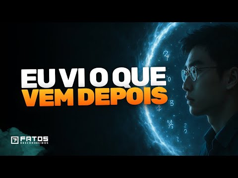 Supergênio com QI maior que Einstein, diz saber o que acontece Após a Morte — E É ASSUSTADOR