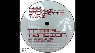 Lee Coombs and Drum-Attic Twins, The – Tribal Tension (Breaks Mix)