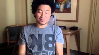 MESSAGE from TAKUYA KURODA