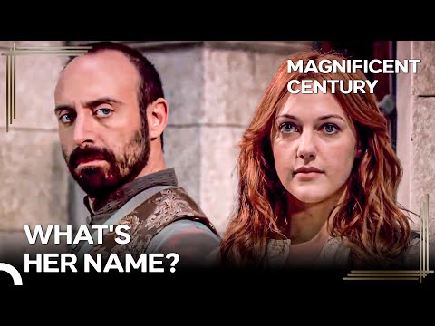 Suleiman's Women #1 - Concubine Who Caught Suleiman's Attention | Magnificent Century