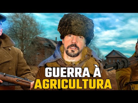 Why does Communism ALWAYS STARVE?