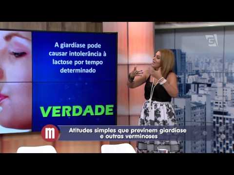 Mulheres - Giardíase (07/01/15)