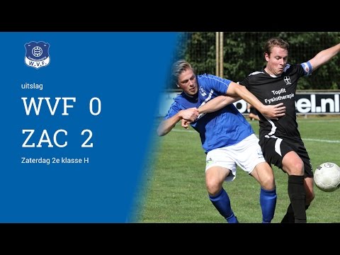 WVF-ZAC (zaterdag 2e klasse H)