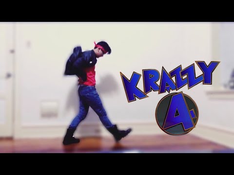 Krazzy-4 dance by Madhan | Hrithik Roshan moves |