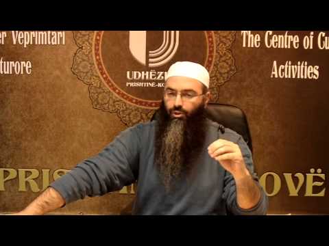 Tefsir - Surja el-Fatiha - Pjesa 2