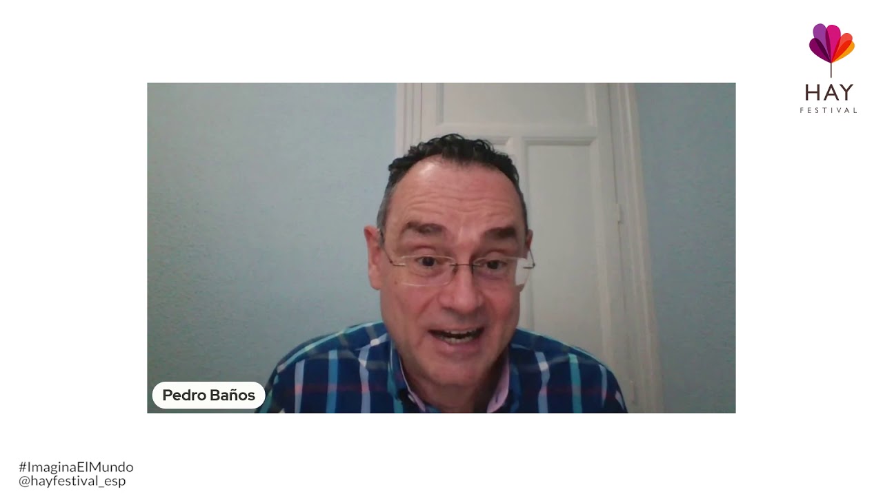 Watch Pedro Baños - Imagina el Mundo: El dominio mental Now Pedro Baños - Imagina el Mundo: El dominio mental