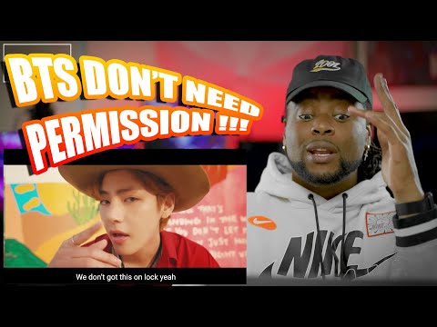 BTS (방탄소년단) 'Permission to Dance' Official MV | REACTION!!!