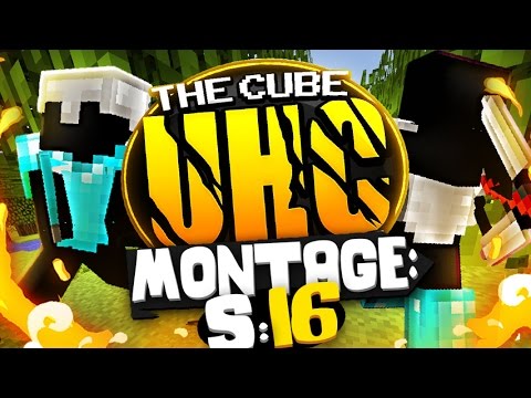 Minecraft Cube UHC Season 16 Montage