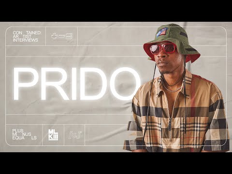 CONTAINED: Artist Interview - Prido