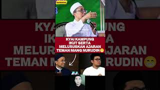 Download lagu kyai kampung ikut serta meluruskan ajaran teman mang nurudin #ngaji #kyai mp3
