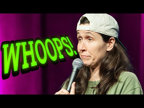 I really thought she was flirting with me... | Ashley Gavin Crowd Work