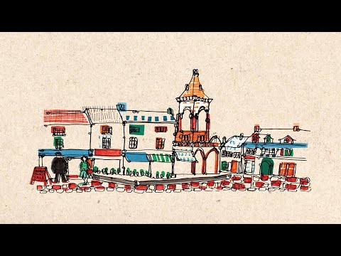 Working Life Around Market Square