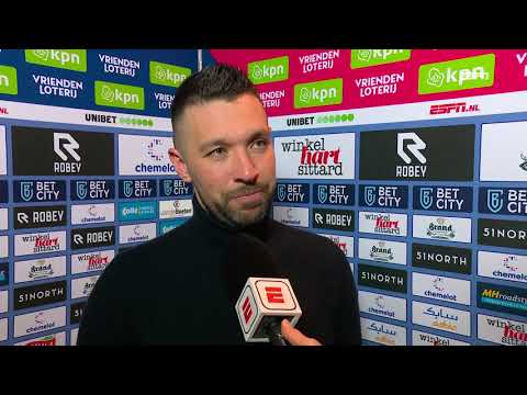 Farioli staat bovenaan: "We kijken niet naar de stand op de ranglijst" | Fortuna 0-2 Ajax | #foraja