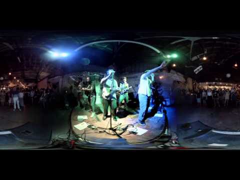 OSOG Feat. Nechi Nech - SHLOMO - LIVE@THE CONTAINER (360 Video)