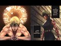 Maki Vs Curse Naoya Mmv