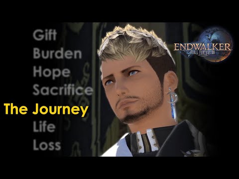 The Journey - FFXIV: Endwalker