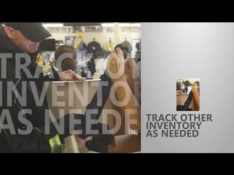 Galls Asset Management Tools