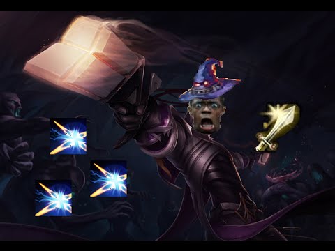 Full AP Lucian Mid (Someone has to carry!)