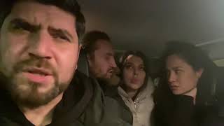 «Актеры дубляжа» едут под Алёшку