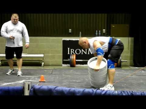 Paul Bergmann - Power Medley (LA Fit Expo '11)