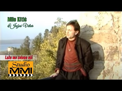 Video thumbnail for Lažu me zelene oči
