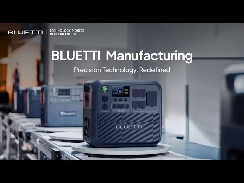 Slide 6 - BLUETTI AC240P PREMIUM (video)