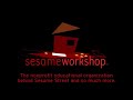 Sesame Workshop Horror Website Promo