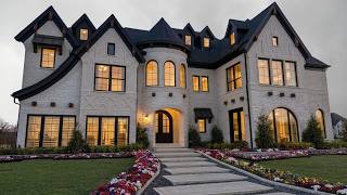 THIS LUXURY MODEL HOME HAS ABSOLUTELY EVERYTHING | $1.2M+