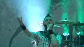 Caliban - Opening - Graspop 2013