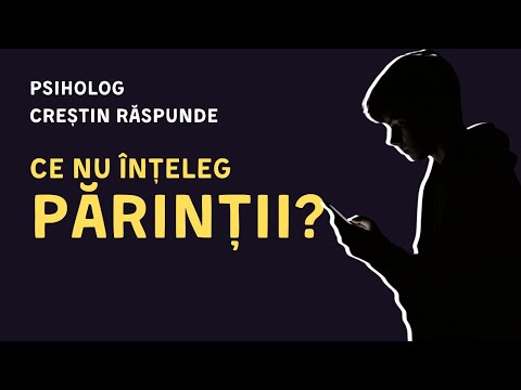 Ce NU înțelegem despre adolescenți? | Psiholog Rodica Rudei