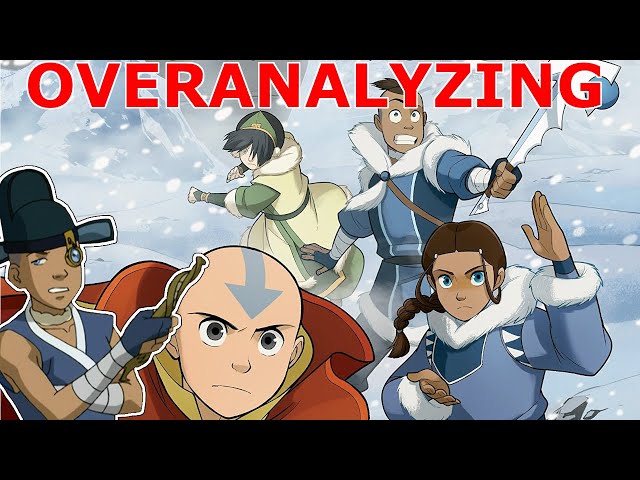 Vídeo relacionado con Avatar: The Last Airbender--North and South Part Three (Avatar: The Last Airbender: North and South Book 3) (English Edition)