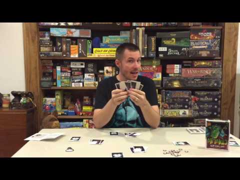 theMCGuiRE review looks at DON'T MESS WITH CTHULHU