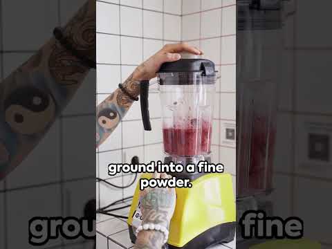 DIY Chickpea Flour-Gluten Free Dog treat Flour Recipe by@CritterManiaMedia #howto #homemade #dog