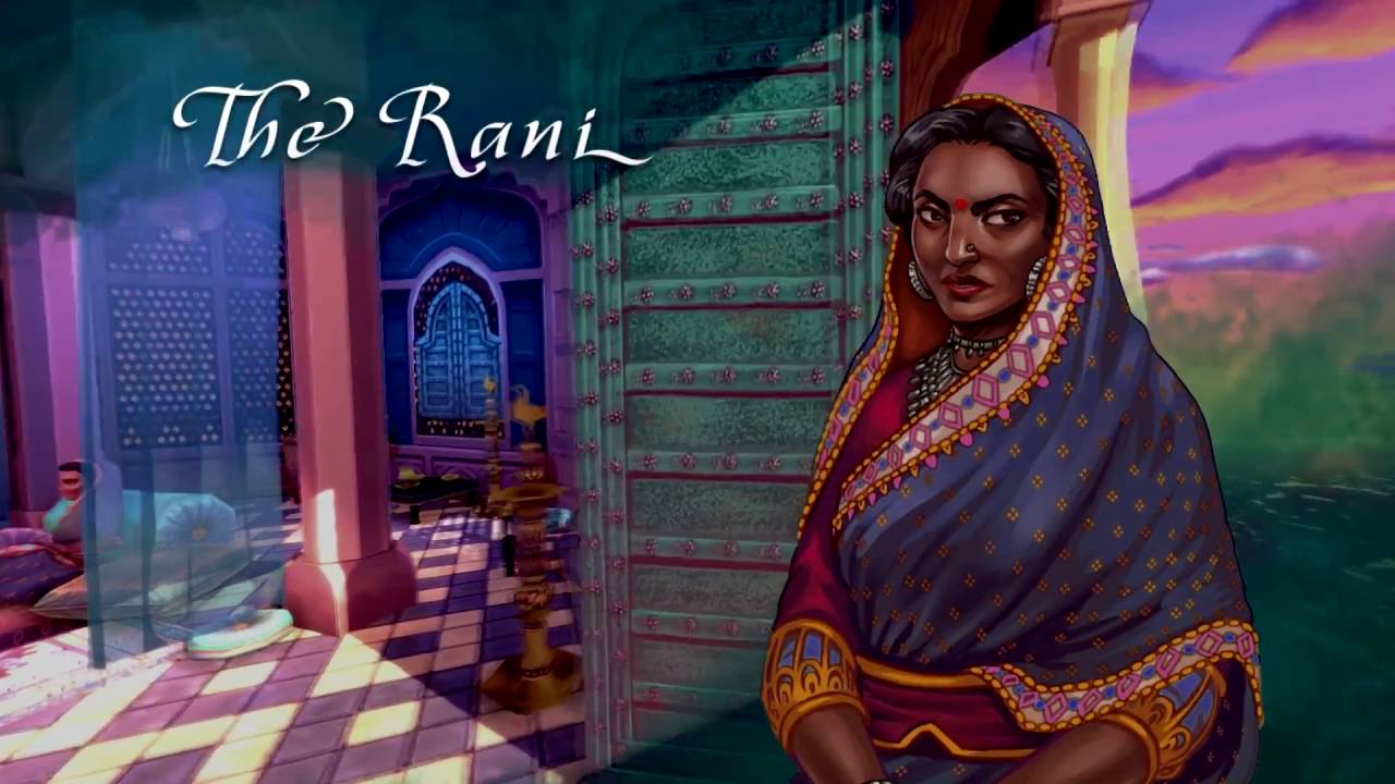 Herald character trailer teaser