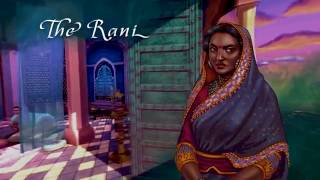 Herald character trailer teaser
