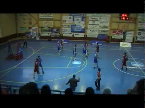 EBA B J27. Tacoronte - Ciudad Real